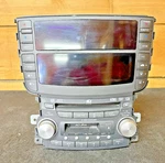 2007-2008 Acura Tl Cd Radio Stereo Climate Control Display Screen Am Fm Oem. Fixed Price $79.99.
