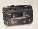 20016-18 Kia Sorento Am Fm Radio Siriusxm Single Disc Cd MP3 Player 96170C6000WK. Fixed Price $155.22.