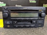 Audio Equipment Radio Receiver Cd And Cassette Fits 03-05 Celica 1761250. Fixed Price $80.00.