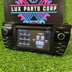 2014-2018 Toyota Corolla Radio Cd Player Navigation Screen 86140-02470 Oem. Fixed Price $189.00.