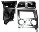 2005-2007 Subaru Impreza Wrx M/t Aux Shifter Boot W/ Knob Radio Bezel Vents. Fixed Price $139.99.