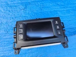 16-17 Chrysler 200 Satellite Radio Receiver Display 5" Screen P68237069AC Oem. Fixed Price $169.99.
