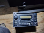 Toyota Camry Avalon Solara Radio/cd/cassette Oem Tested 86120-AA030 16810. Fixed Price $39.99.