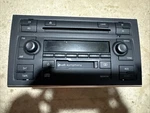 2004-2008 A4 S4 Oem Radio Stereo Receiver Symphony Audio 8E0035195H (tl). Fixed Price $65.00.