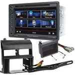 PD-651B Car Stereo Double Din Dash Kit For 1988-1994 Gm Suv/full Size Trucks. Fixed Price $201.99.