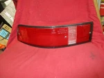 Nos 74-88 Porsche Bosch Rear Taillight Lens Left Drivers 911-631-951-00 New. Fixed Price $550.00.