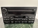 Ford Crown Victoria Mercury Grand Marquis Radio Cassette & Cd Player - Untested. Fixed Price $150.00.