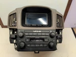 1999 2003 Lexus RX300 Radio Navigation Display Climate Control Oem 86120-48030. Fixed Price $142.49.