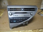 14 15 Lexus RX350 RX450H Radio Stereo Cd Player Receiver Am Fm 861300E080. Fixed Price $784.00.