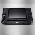 2016-2017 Volkswagen Golf Information Display Screen 3G0919605H Oem. Fixed Price $119.99.