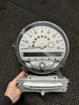 07-10 Mini Cooper R56 Speedometer Gauge Cluster Radio Receiver Oem 3454567. Fixed Price $200.00.