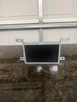 11-12 Lincoln Mkt Radio Navigation Information Display Screen BE9T-10F839-AC Oem. Fixed Price $125.00.