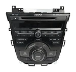 2013-15 Acura Rdx Am Fm Radio Xm Bluetooth Cd Player 39540-TX4-A011-M1 Opt 3AR0. Fixed Price $191.25.