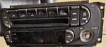 Oem Chrysler, Jeep, Dodge Am/fm Single-disc Cd Player Radio, Rbk Slider Version. Fixed Price $39.00.