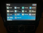 13-16 Hyundai Santa Fe Radio Navigation Cd Player Receiver 96560B81004X Read. Fixed Price $180.00.