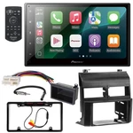 Pioneer DMH-1800NEX 6.8" Car Radio Stereo & Kit For 1988-1994 Gm C/k 1500, 2500. Fixed Price $465.99.