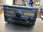 Honda Pilot Factory Oem Radio Control Unit- Fits 03-04. Fixed Price $75.00.