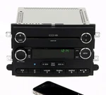 2008 Ford F-150 Lincoln Lt Am Fm MP3 6 Disc Radio With Bluetooth 8L3T-18C815-MA. Fixed Price $323.00.