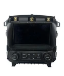 Oem 2015-2017 Gmc Yukon Xl Touch Screen Radio Control Panel Display. Fixed Price $310.00.