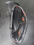 Porsche 992 Turbo Lufteinlass Schlauch Rear Wing Right. Fixed Price $999.99.