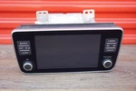 2019-20 Nissan Leaf Am Fm Xm Radio Receiver Gps Touch Screen Display 25915-5SP1D. Fixed Price $494.99.