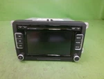 12-17 Vw Cc Passat Jetta Am Fm Cd Radio Display 1K0035180AF Oem. Fixed Price $167.99.