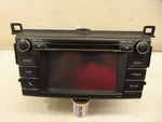 2018 Toyota RAV4 Am Fm Cd Audio Radio Player Display Screen Oem Lkq. Fixed Price $284.08.