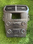 11-19 Ford Explorer Audio And Climate Control Panel Used Good Condition. Fixed Price $100.00.