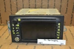 04-07 Buick Rendezvous Navigation Radio Cd 10352079 Player 301-10B7 Faded. Fixed Price $79.41.
