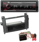 Kenwood MP3 Bluetooth Usb Dab Car Stereo For Mercedes Vito Viano W639 06-14. Fixed Price $147.97.