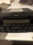 Audio Equipment Radio Receiver Cd And Cassette Dash Fits 03-07 Sequoia Untested. Fixed Price $30.79.