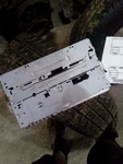 Audio Equipment Radio Receiver AM-FM-STEREO-6 Disc Cd Fits 07 Titan 93544. Fixed Price $73.88.