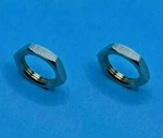 (1/2-28-5/8 Hex) Radio Shaft Nuts! For Gm Camaro G-body Grand National Regal Etc. Fixed Price $29.50.