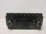 2010 Chrysler 300 Am Fm Cd Sat Radio Receiver Res Oem Lkq. Fixed Price $95.34.