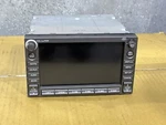 2011 Honda Radio Support System W Navigation Cd Head Unit Oem 39540-TK6-A030-M1. Fixed Price $180.00.