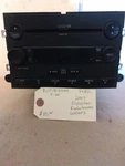 2007 Ford Expedition Radio Am Fm 6 Disc Cd MP3 Player 7L1T-18C815-NA. Fixed Price $60.00.