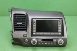 07-09 Honda Civic Navigation Information Display Screen 39541-SNA-A310 Oem. Fixed Price $137.99.