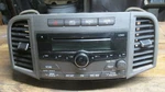 09 Toyota Venza Radio Am-fm Stereo 6 Cd Changer Without Bluetooth Receiver. Fixed Price $99.85.