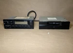 1999 2000 Honda Civic Radio Receiver W/ Cassette Player ( 39100-S01-A210-M1 ). Fixed Price $89.99.