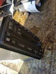 Audio Equipment Radio Am-fm-cd Disc In Dash Fits 05 Expedition 96809. Fixed Price $102.67.