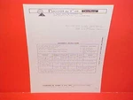 1970 Chevrolet Camaro Chevelle Ss Camino Gmc Truck Radio Service Manual. Fixed Price $14.99.