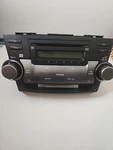 2008-2010 Toyota Highlander Radio Receiver Cd 86120-48E50-CO Oem With Bracket. Fixed Price $120.00.