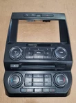 2017 Ford F150 Radio Receiver Control Panel HL3T-18E245-ABD Oem Warranty. Fixed Price $208.99.