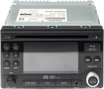 2010 Nissan Cube Am Fm Radio Single Disc Cd MP3 Player Aux 281851FN0A Face PY01G. Fixed Price $191.25.