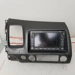 06 07 08 Honda Civic Sedan Ex Navigation Radio Receiver Oem 39541-SNA-A010-M1. Fixed Price $71.99.