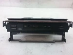 Audio Equipment Radio Cassette Player In Dash 2000 Bmw 528I US-9M. Fixed Price $47.00.