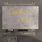 2001-2002 Ford Taurus Audio Signal Processing Unit 1F1F-18C851-AA. Fixed Price $39.99.