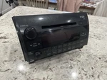 Toyota Tundra 2007-2012 Oem Am/fm Cd MP3 Wma Radio Receiver 86120-0C300. Fixed Price $15.97.