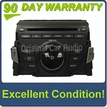 12 13 Hyundai Azera Oem Infinity Navigation Bluetooth Xm Cd Player Radio. Fixed Price $92.00.