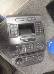 2018 Ford F150 Radio Control Panel Id JL3T-18E243-BSC Thru Bse. Fixed Price $115.00.